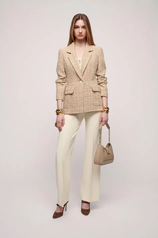 Luisa Spagnoli Ove Women Pants