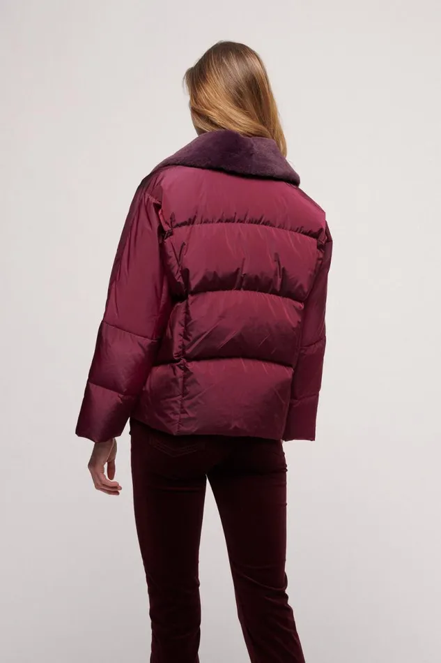 Luisa Spagnoli Saccente Women Outerwear Luisa Spagnoli Saccente Women Outerwear