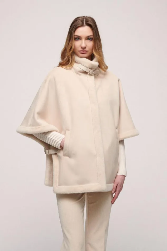 Luisa Spagnoli Sosia Women Outerwear