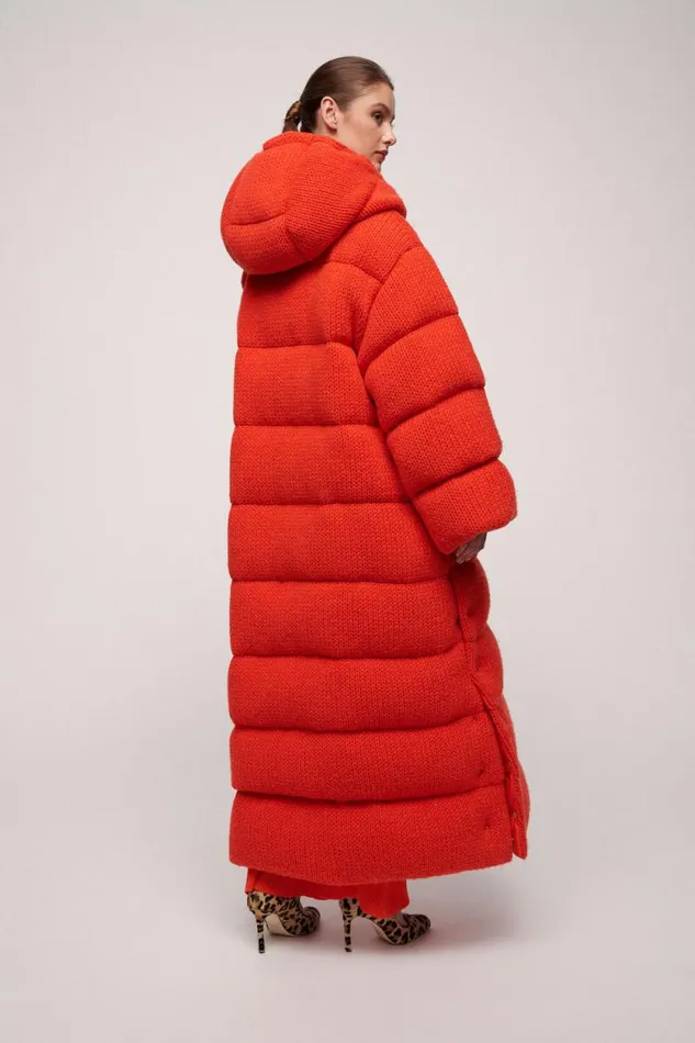 Luisa Spagnoli Spezia Women Outerwear Luisa Spagnoli Spezia Women Outerwear