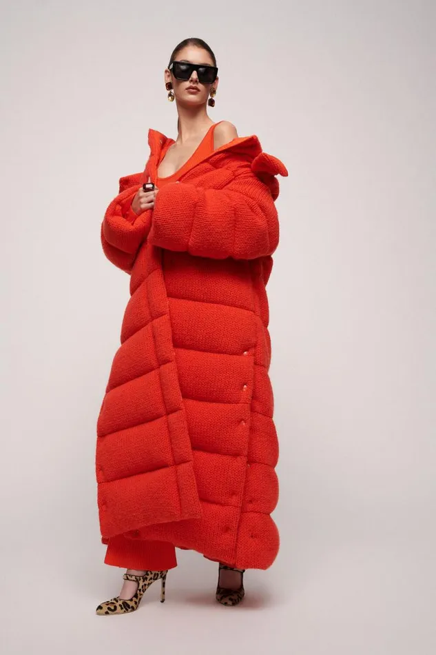 Luisa Spagnoli Spezia Women Outerwear Luisa Spagnoli Spezia Women Outerwear