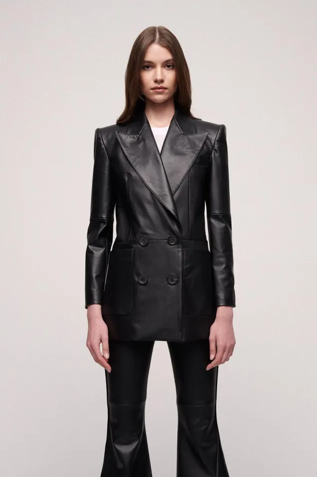 Luisa Spagnoli Spillo Women Jackets 038 Blazers Luisa Spagnoli Spillo Women Jackets 038 Blazers