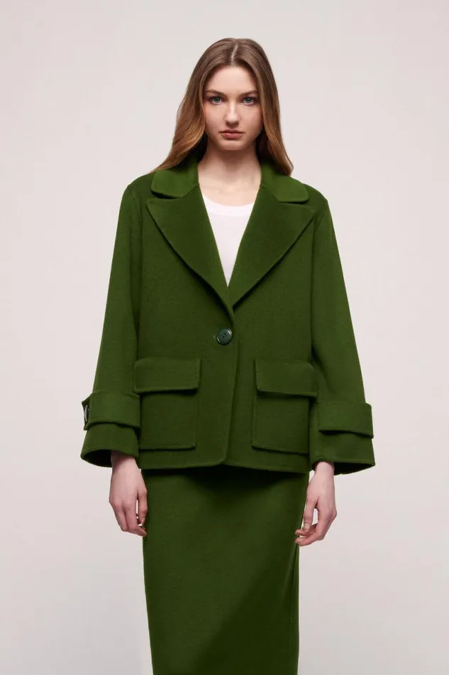 Luisa Spagnoli Stamane Women Outerwear