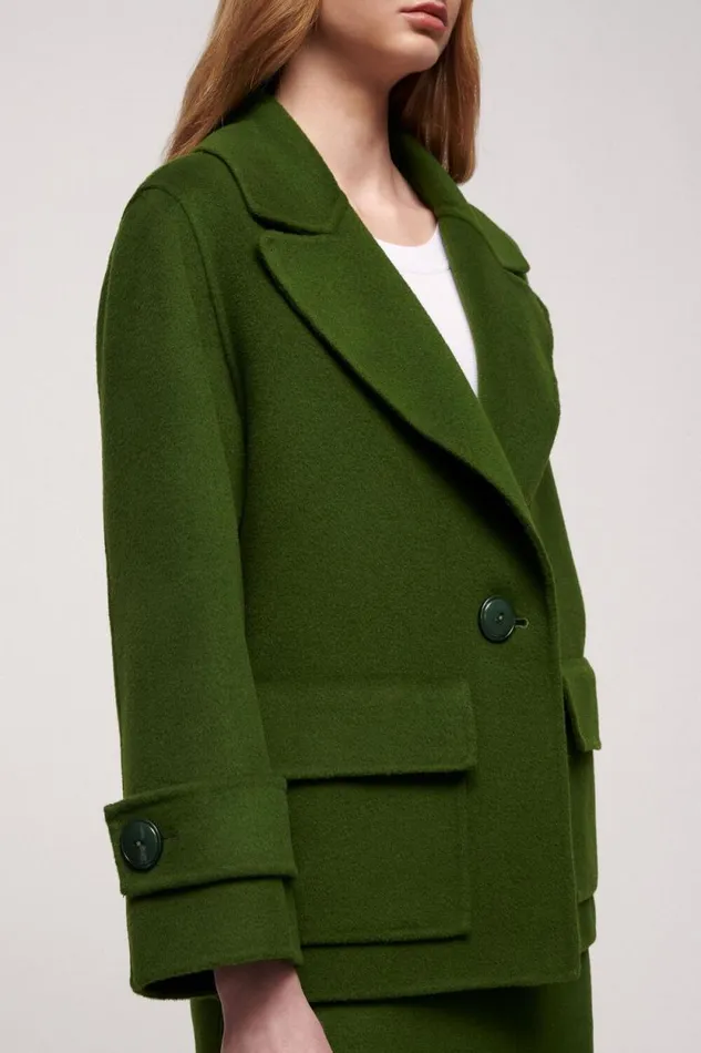 Luisa Spagnoli Stamane Women Outerwear