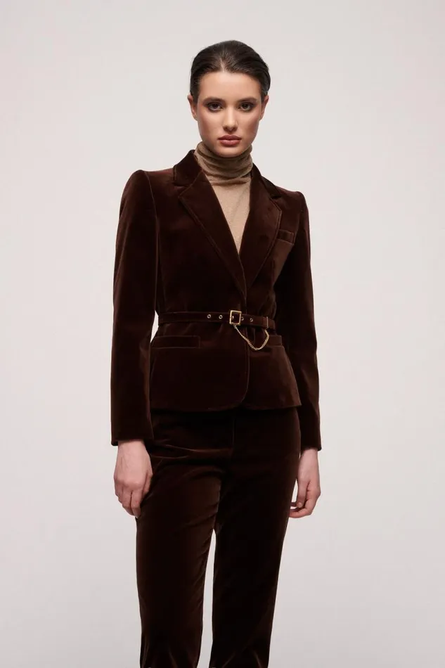 Luisa Spagnoli Strenna Women Jackets 038 Blazers