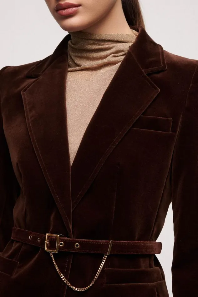 Luisa Spagnoli Strenna Women Jackets 038 Blazers Luisa Spagnoli Strenna Women Jackets 038 Blazers