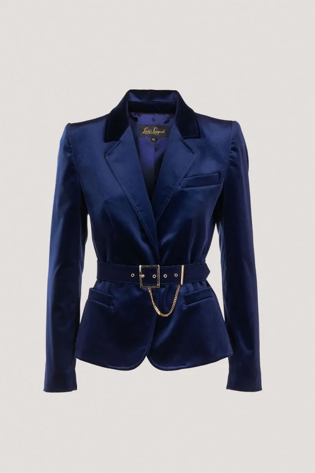 Luisa Spagnoli Strenna Women Jackets 038 Blazers Luisa Spagnoli Strenna Women Jackets 038 Blazers