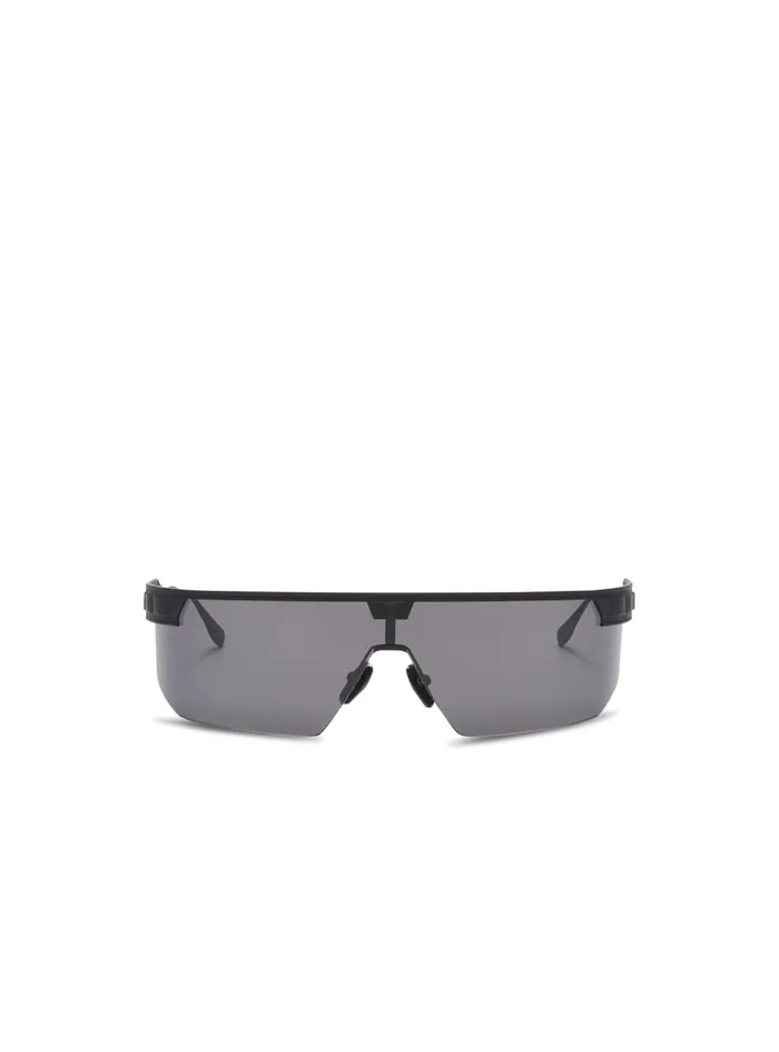 Major Sunglasses Black MenWomen Balmain Eyewear