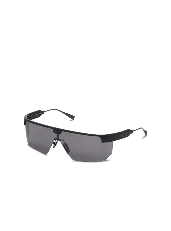 Major Sunglasses Black MenWomen Balmain Eyewear
