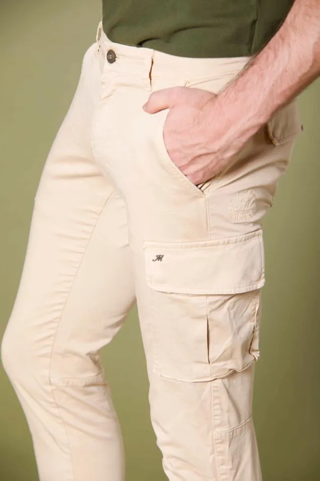 Man Chile Cargo Pants In Twill Extra Slim Mason039s Pants