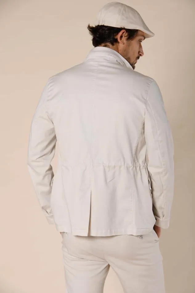 Man City Field Jacket In Cotton And Tencel Regular Mason039s Jackets