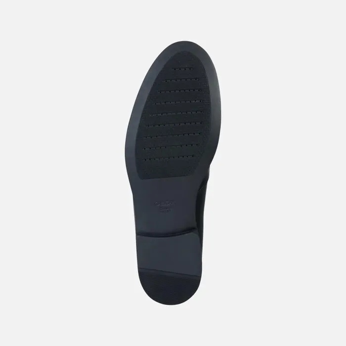 Man Geox Formal Shoes DECIO Men039s Black Special Occasion Shoes Collection Black