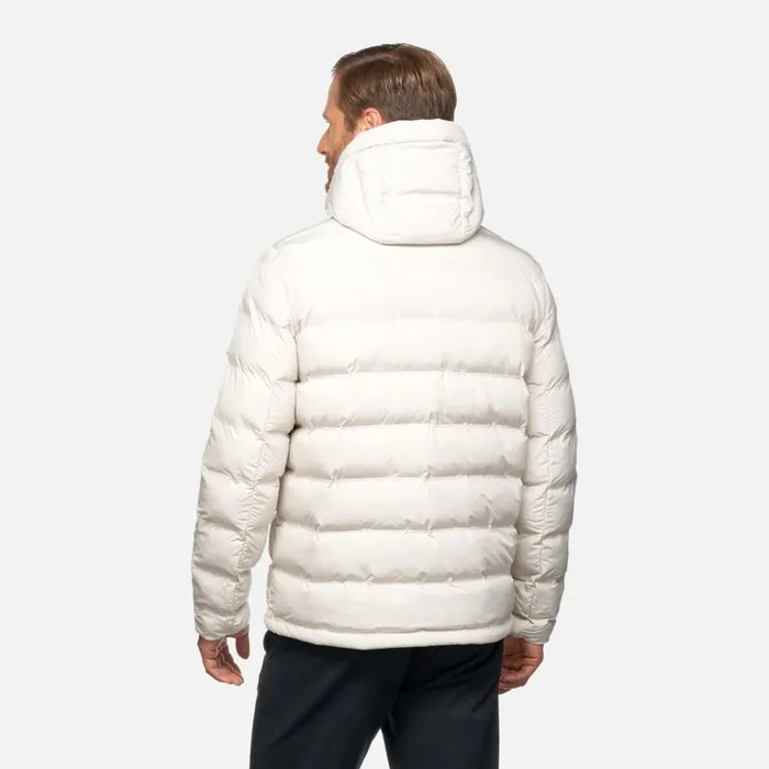Man Geox Jackets SPHERICA MAN Rainy Day Short Parka Rainy Day