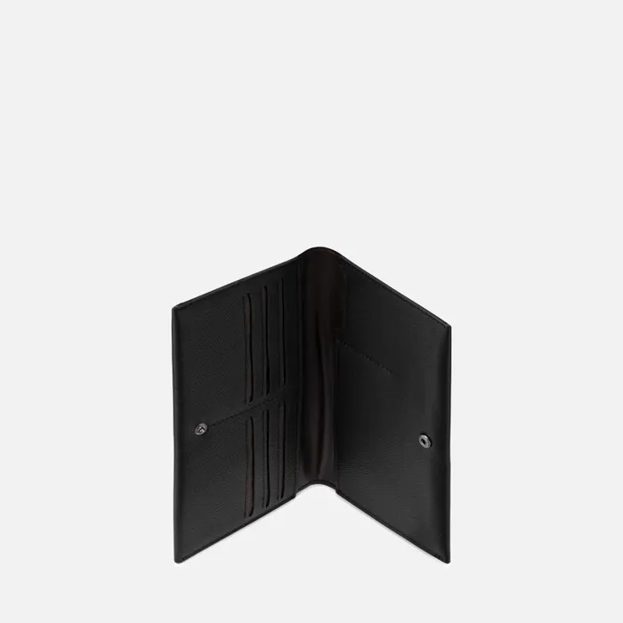 Man Geox Wallets TRAWELLET MAN Black Wallet Black
