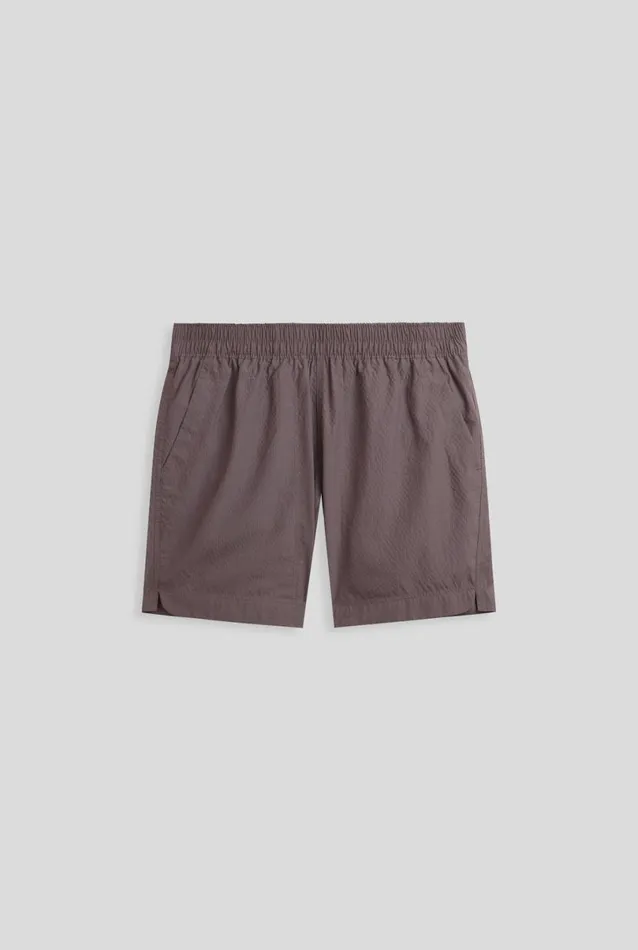 Man Venroy Swim Shorts Curved Hem Swim Short