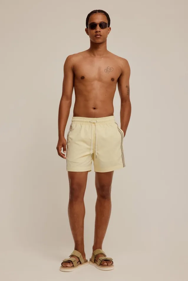 Man Venroy Swim Shorts Solid Swim Short