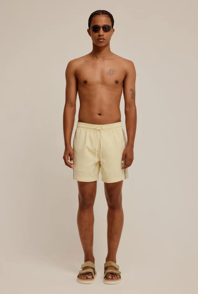 Man Venroy Swim Shorts Solid Swim Short