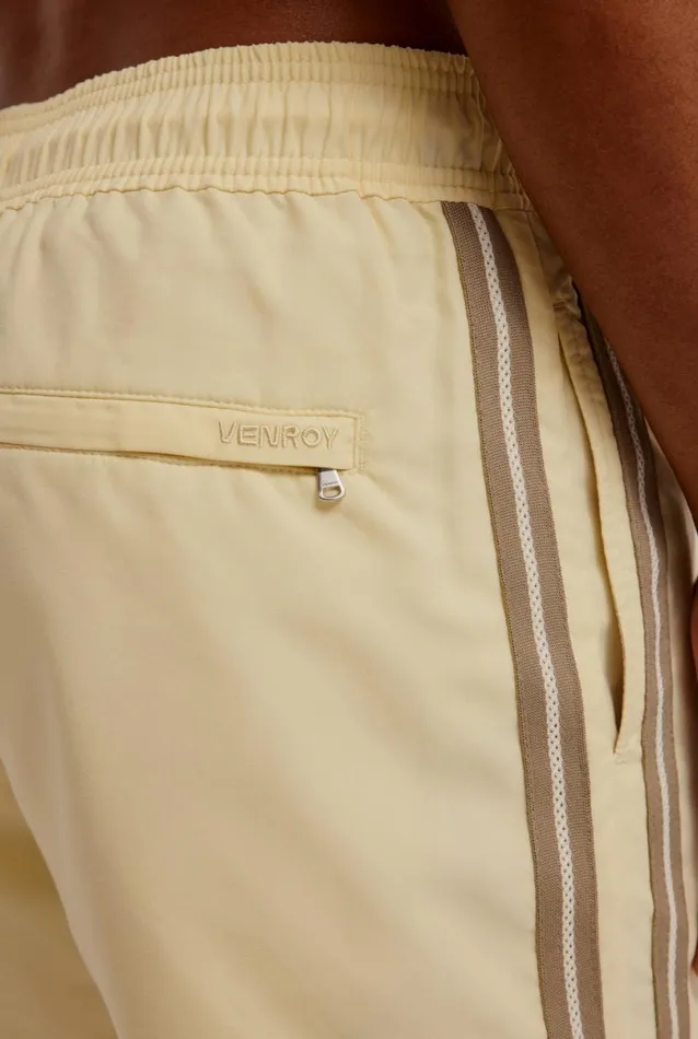 Man Venroy Swim Shorts Solid Swim Short