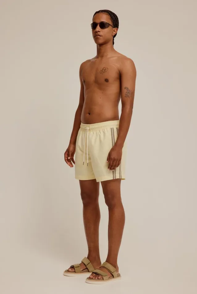 Man Venroy Swim Shorts Solid Swim Short