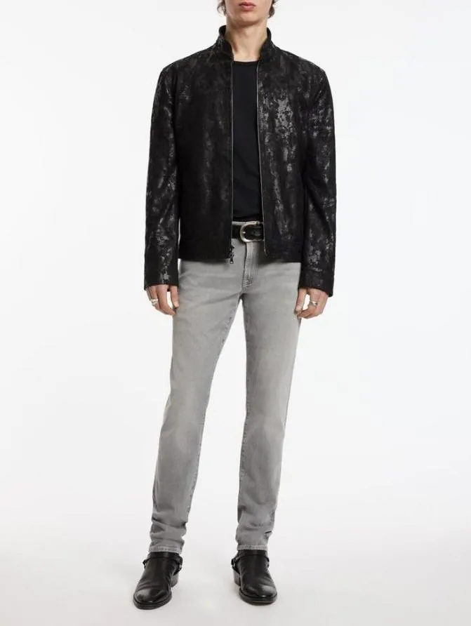 MASON RACER JACKET Black Clothing John Varvatos TShirts