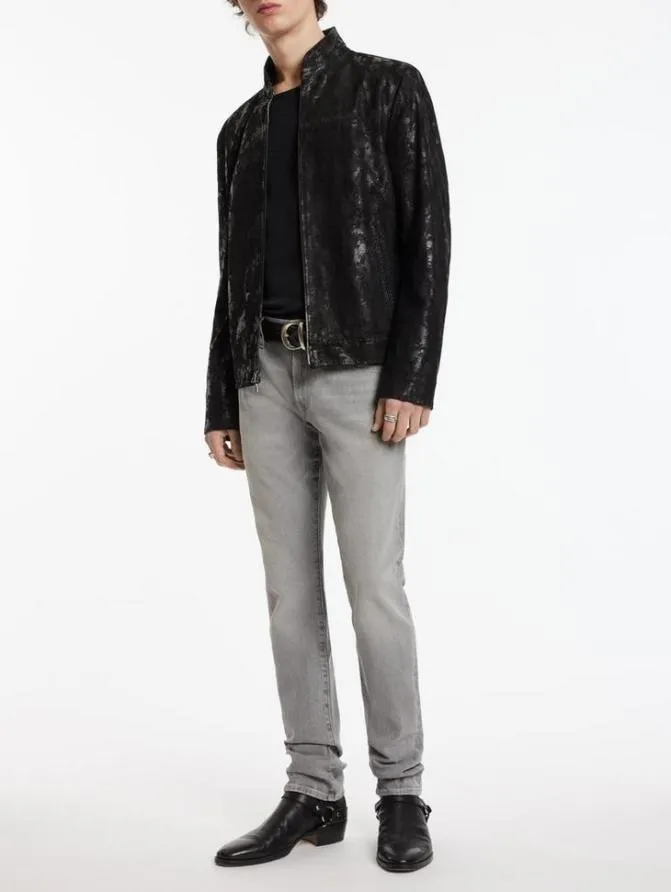 MASON RACER JACKET Black Clothing John Varvatos TShirts