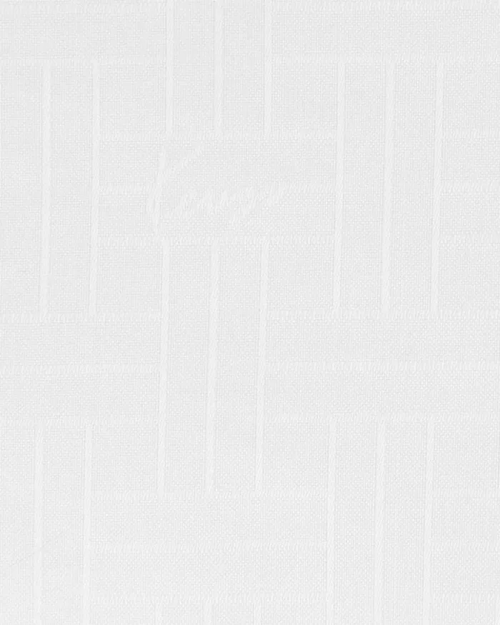 Men 039KENZO Weave039 Casual Jacquard Shirt White Kenzo Shirts