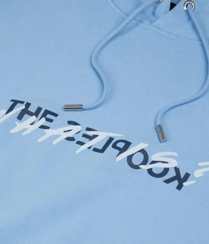 Men Blue What Is Hoodie THE KOOPLES Sweatshirts and Sweatpants