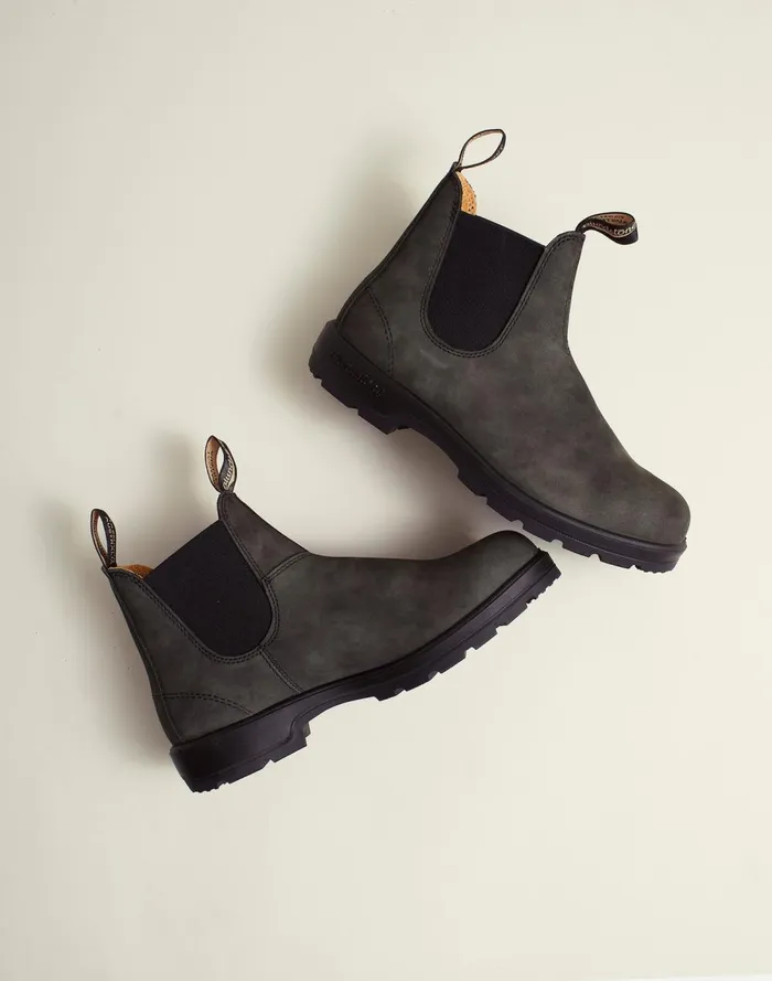Men Boots Madewell Blundstone Men039s Classic Chelsea Boots Rustic Black