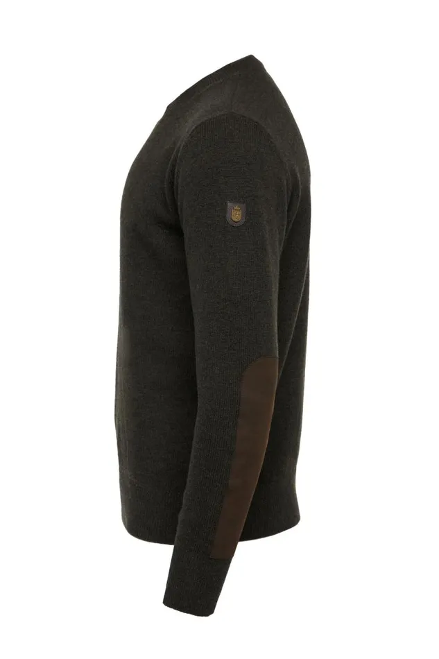 Men Country Crew Neck Knit Moss Holland Cooper Knitwear Men Country Crew Neck Knit Moss Holland Cooper Knitwear