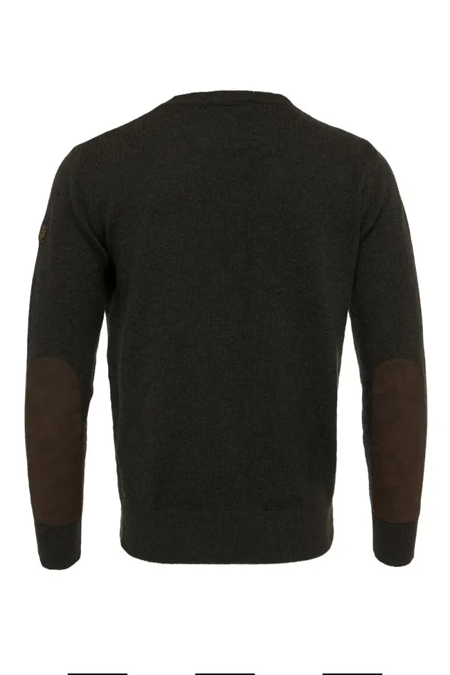 Men Country Crew Neck Knit Moss Holland Cooper Knitwear Men Country Crew Neck Knit Moss Holland Cooper Knitwear