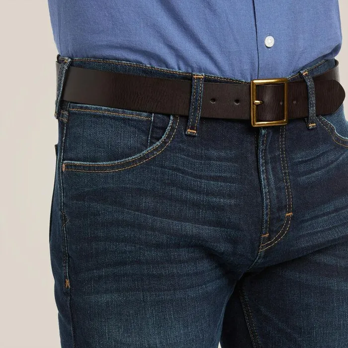 Men Denim Ariat M7 Slim Premium Straight Jean Asmu Michigan Men Denim Ariat M7 Slim Premium Straight Jean Asmu Michigan
