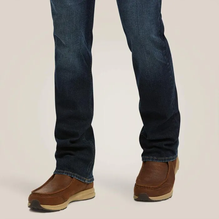 Men Denim Ariat M7 Slim Premium Straight Jean Asmu Michigan Men Denim Ariat M7 Slim Premium Straight Jean Asmu Michigan