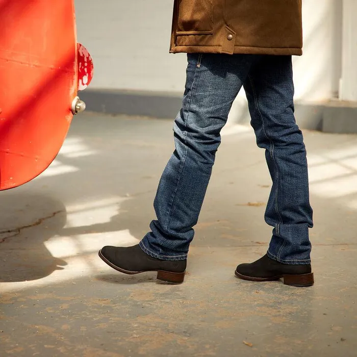 Men Denim Ariat M8 Modern Ashton Straight Leg Jeans Champ Men Denim Ariat M8 Modern Ashton Straight Leg Jeans Champ