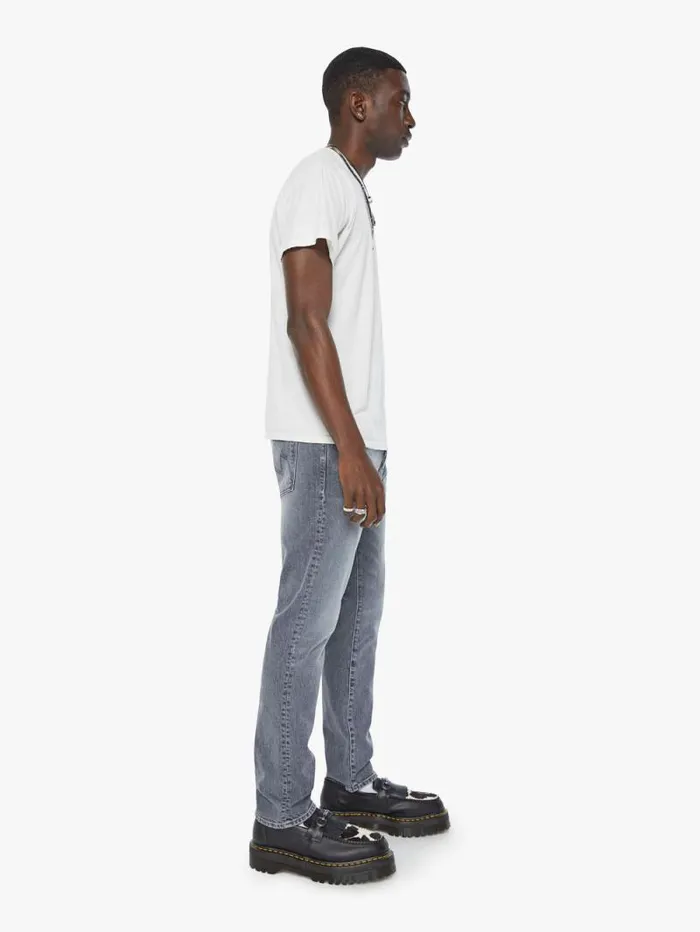 Men Denim Mother Denim The Chaser Grey