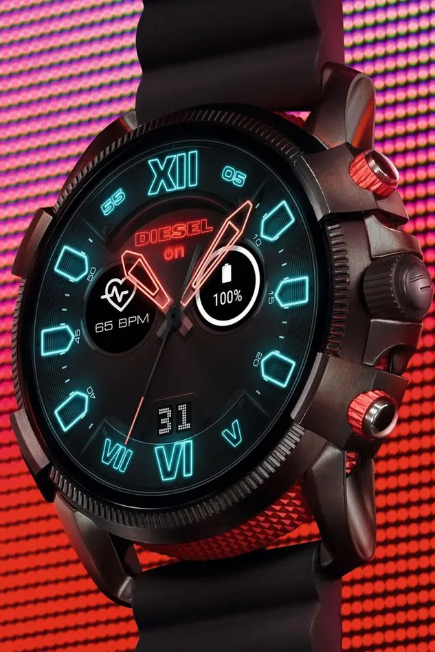 Men Diesel Watches DT2010 Black Men Diesel Watches DT2010 Black