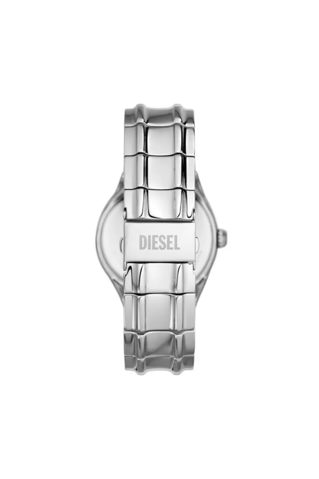 Men Diesel Watches DZ2205 WATCH Silver