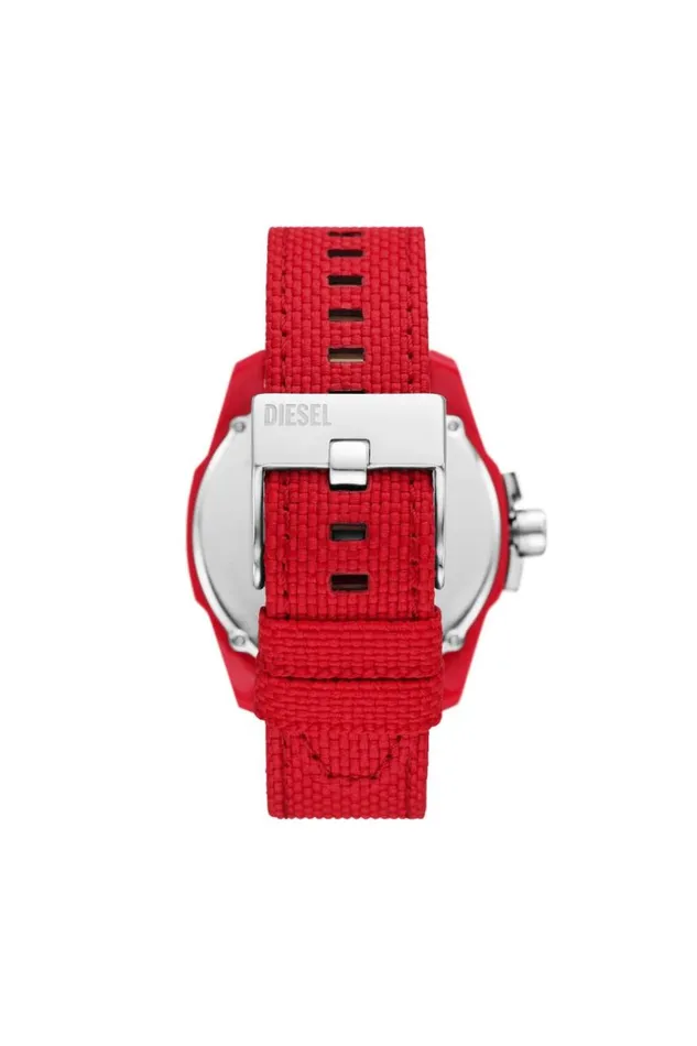 Men Diesel Watches DZ4619 Redwhite Men Diesel Watches DZ4619 Redwhite