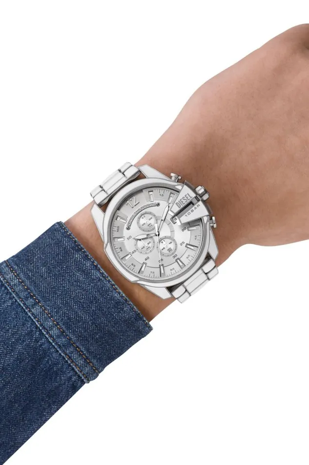 Men Diesel Watches DZ4660 Silver Men Diesel Watches DZ4660 Silver