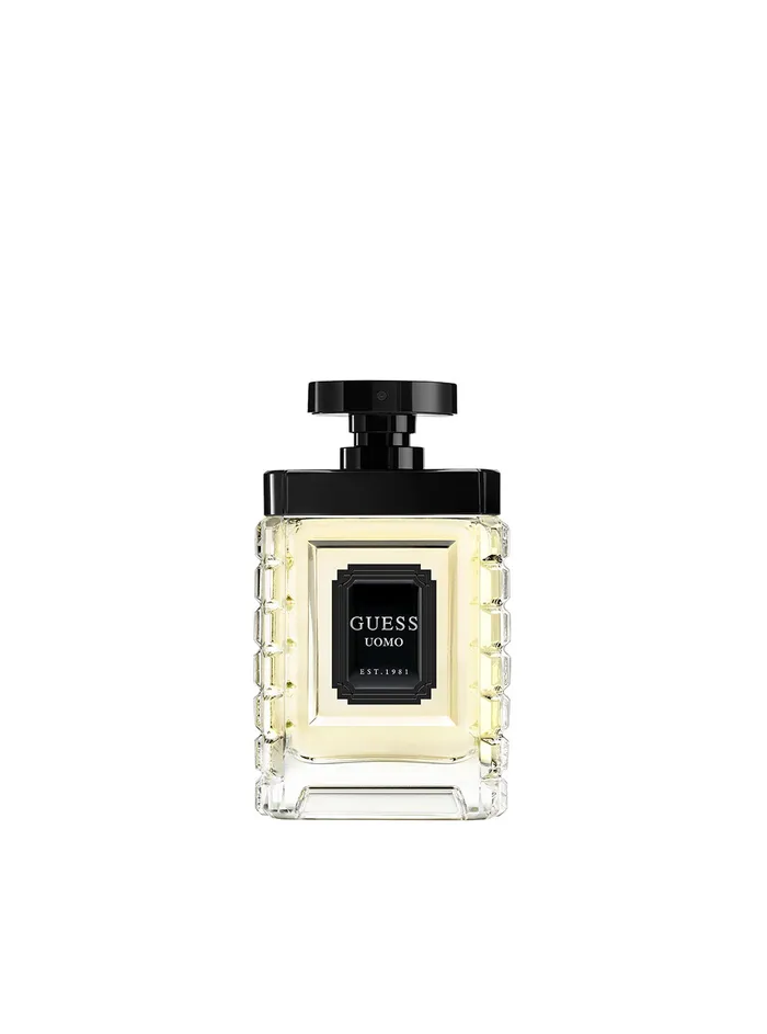 Men Fragrance and Grooming GUESS Uomo Eau De Toilette 100ml Men Fragrance and Grooming GUESS Uomo Eau De Toilette 100ml