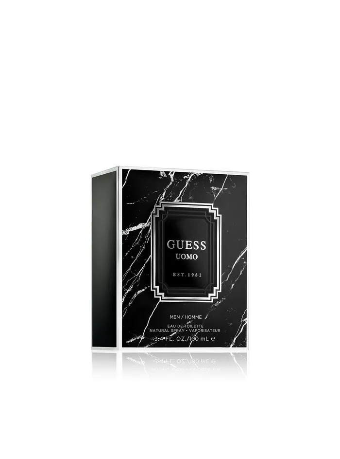 Men Fragrance and Grooming GUESS Uomo Eau De Toilette 100ml Men Fragrance and Grooming GUESS Uomo Eau De Toilette 100ml