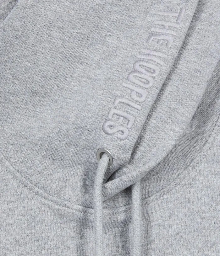 Men Grey Hoodie THE KOOPLES Sweatshirts and Sweatpants