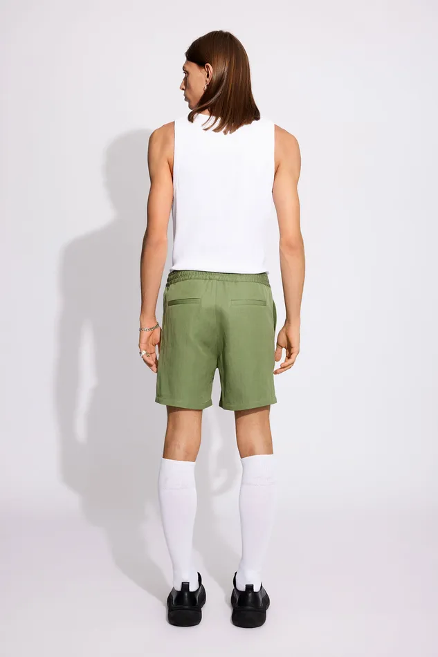 Men Ike 8211 Olivine Shorts Wonhundred