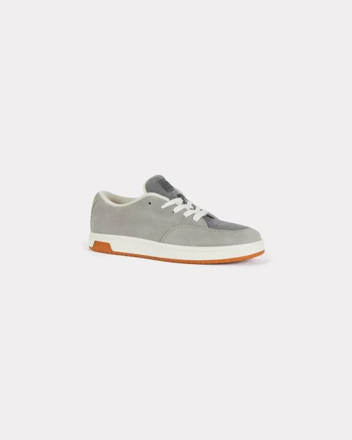Men KENZODome Trainers For Men Misty Grey Kenzo Sneakers