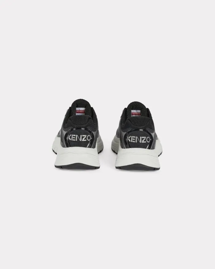 Men KENZOPace Trainers For Men Black Kenzo Sneakers
