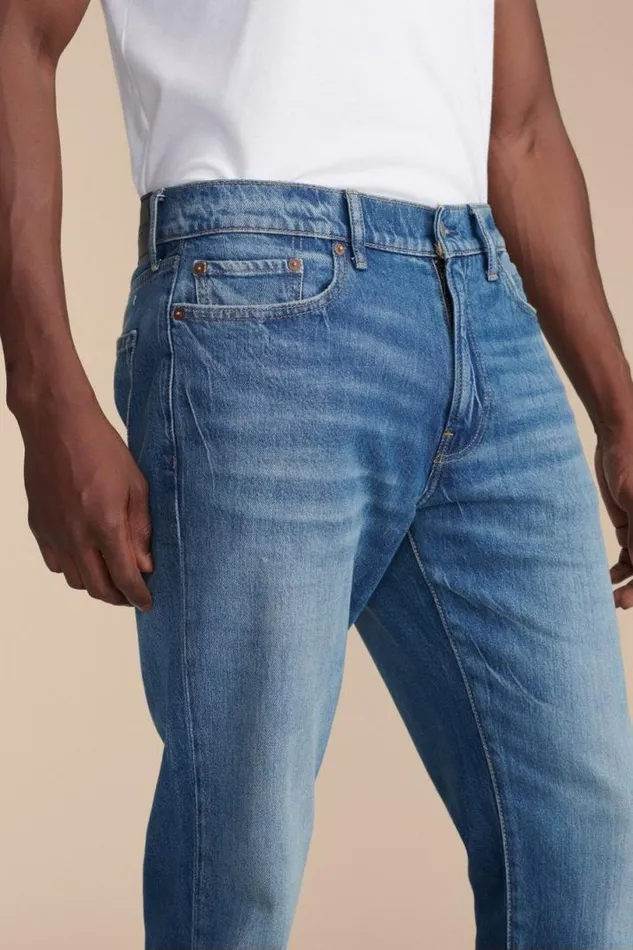 Men Lucky Brand Jeans Easy Rider Boot Comfort Stretch Jean Hyder