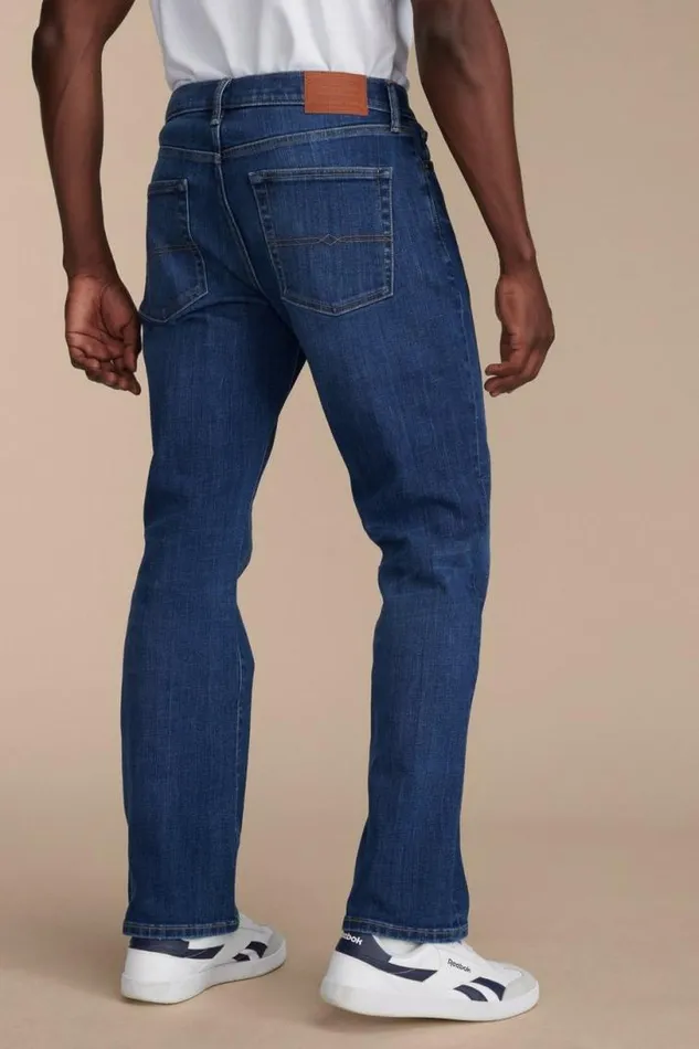 Men Lucky Brand Jeans Easy Rider Boot Premium Coolmax Stretch Jean Dawson