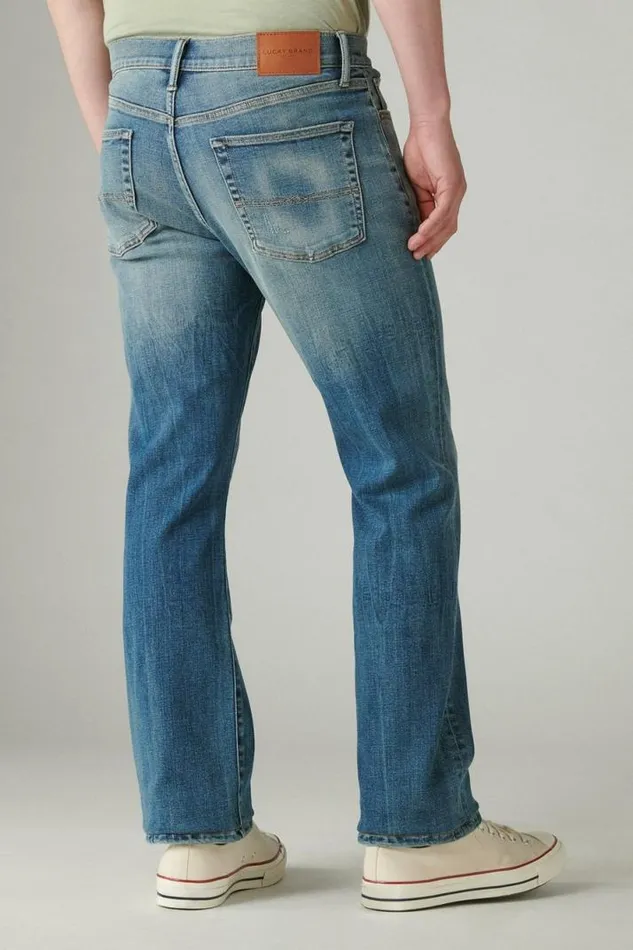 Men Lucky Brand Jeans Easy Rider Boot Travis