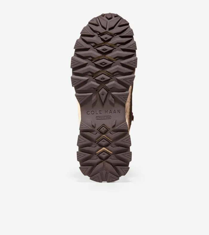 Men Men039s 5ZERGRAND Explore Hiker Boot Brown Cole Haan Boots