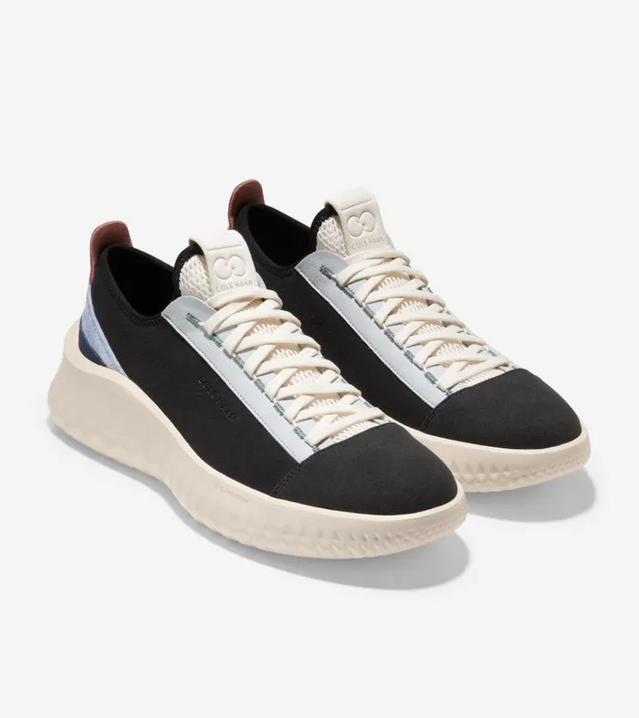 Men Men039s Generation ZERGRAND II Black Cole Haan Sneakers Men Men039s Generation ZERGRAND II Black Cole Haan Sneakers