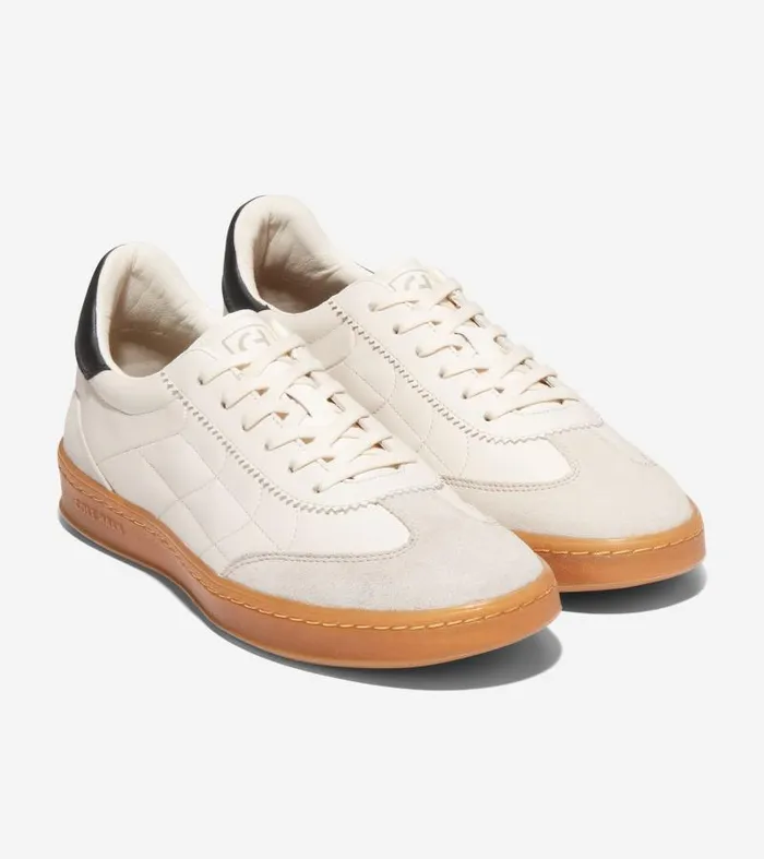 Men Men039s GrandPr Breakaway Sneakers Beige Cole Haan Sneakers
